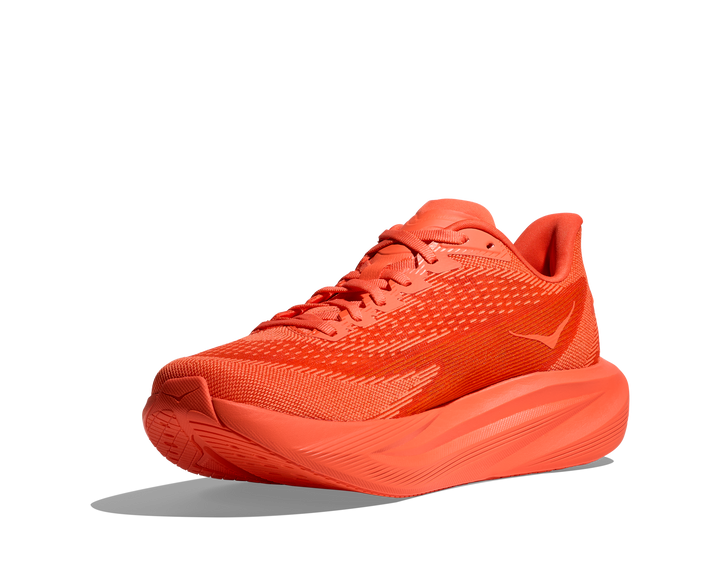 Hoka Mens Mach 7 - Poivron/Poivron - Neutre - SS26