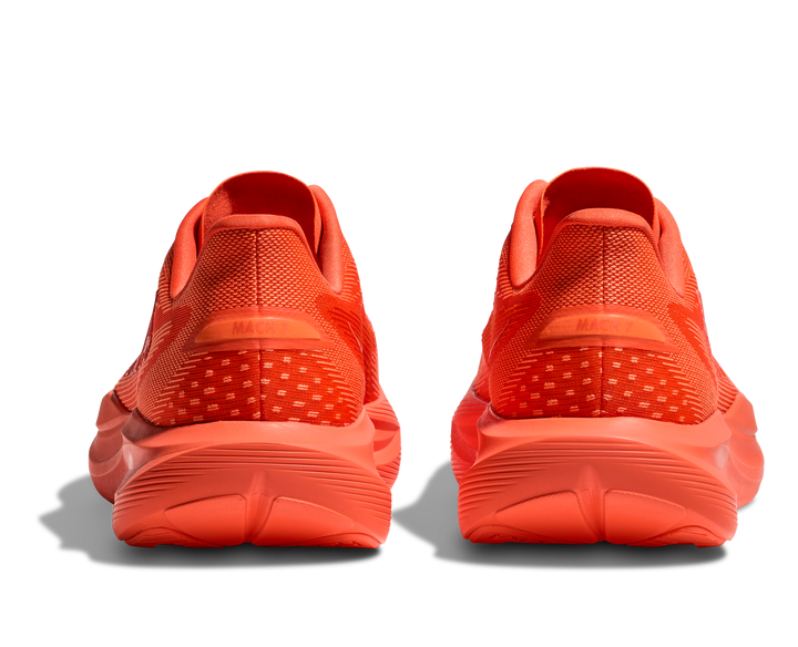 Hoka Mens Mach 7 - Poivron/Poivron - Neutre - SS26
