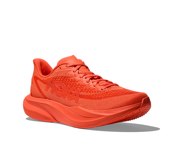 Hoka Mens Mach 7 - Poivron/Poivron - Neutre - SS26