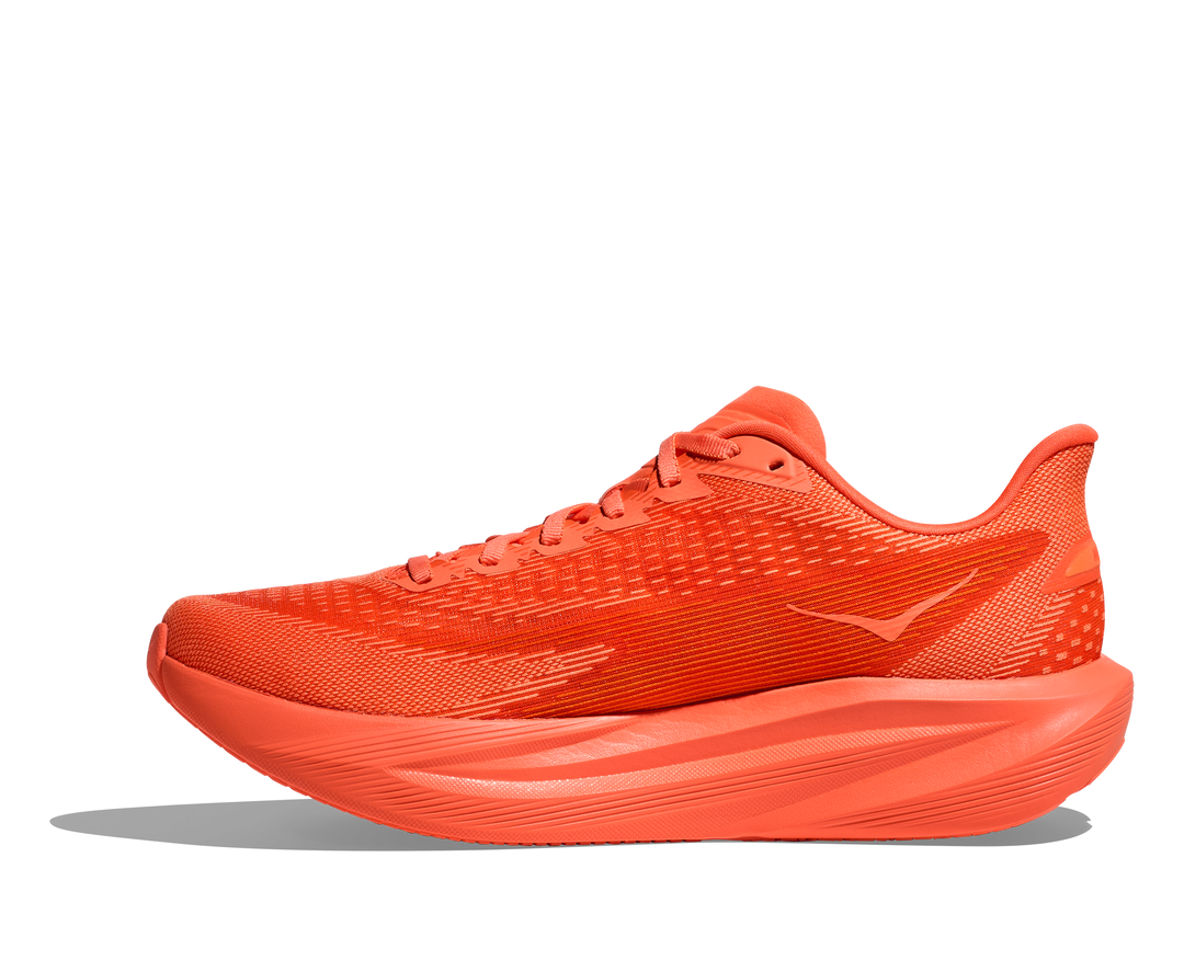 Hoka Mens Mach 7 - Poivron/Poivron - Neutre - SS26