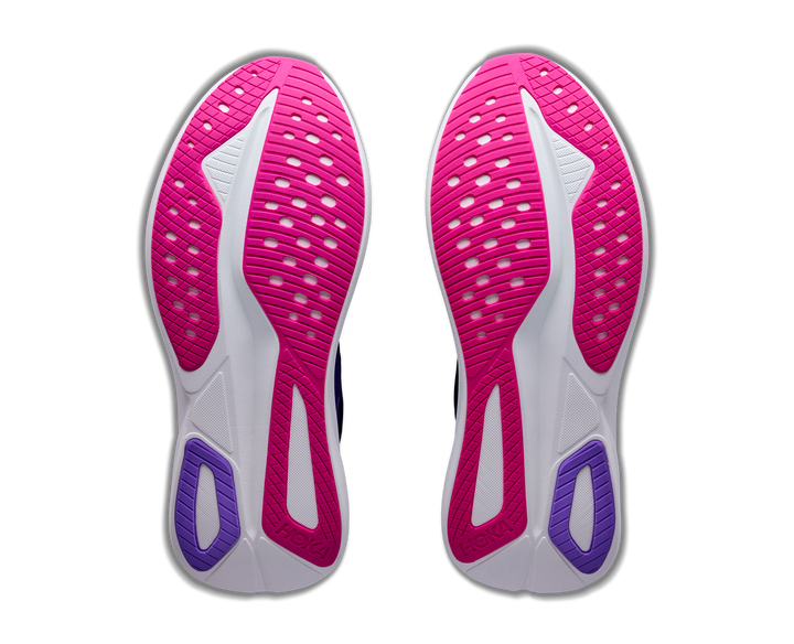 Hoka Mens Mach 7 - Carbon Black/Cosmic Purple - Neutral - AW26