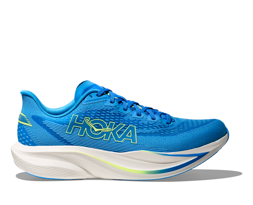 Hoka Mens Mach 7 - Virtual Blue/Soft Cobalt - Neutral - AW26