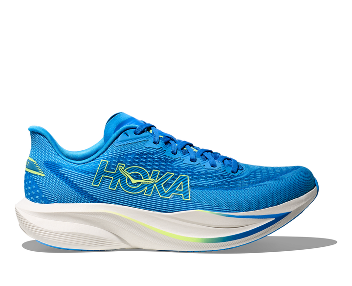 Hoka Mens Mach 7 - Virtual Blue/Soft Cobalt - Neutral - AW26