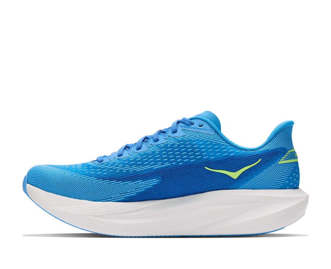 Hoka Mens Mach 7 - Virtual Blue/Soft Cobalt - Neutral - AW26