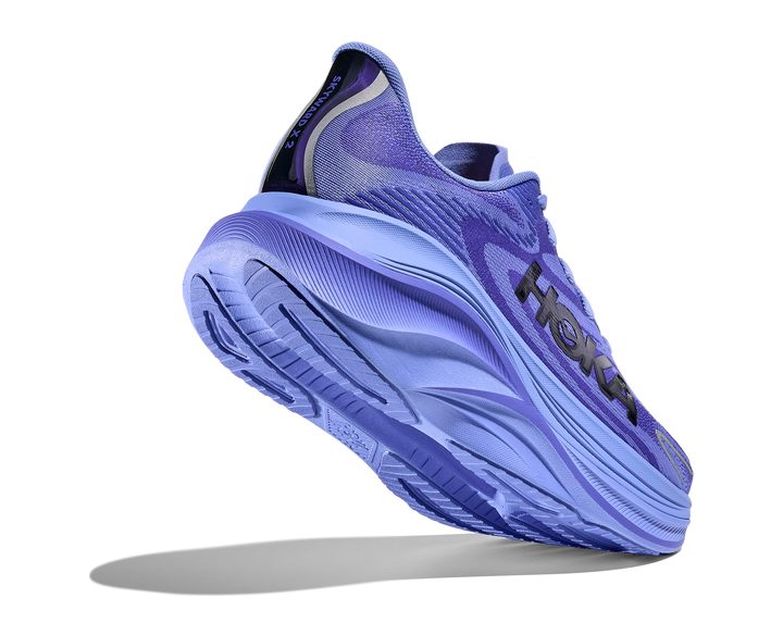 Hoka Mens Skyward X 2 - Blue Blossom/Celestial Blue - Neutral - SS26