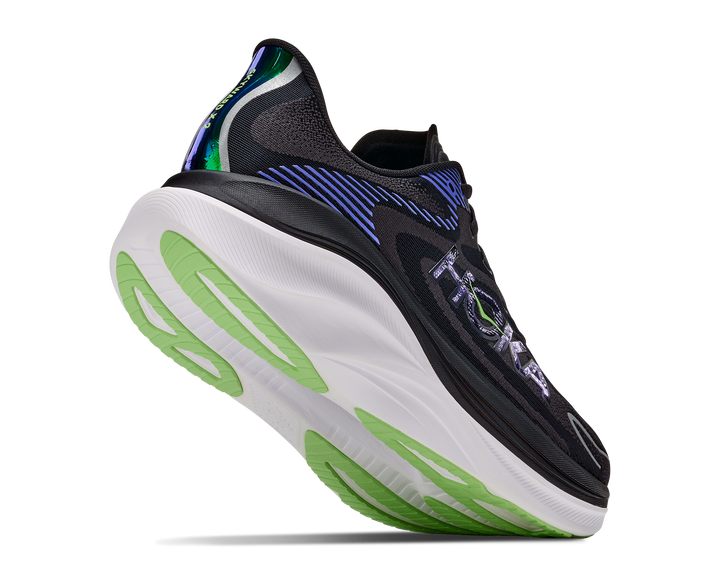 Hoka Mens Skyward X 2 - Carbon Black/Neon Nebula - Neutral - AW26