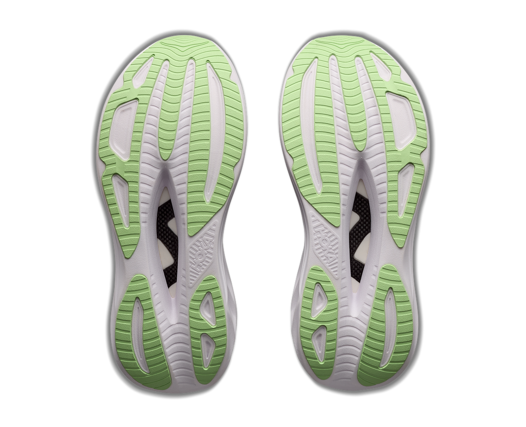 Hoka Mens Skyward X 2 - Carbon Black/Neon Nebula - Neutral - AW26