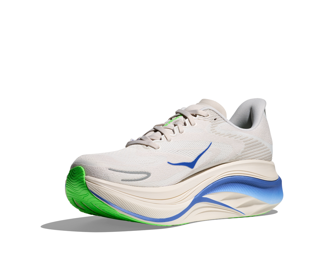 Hoka Mens Skyward X 2 - Grout/Cobalt - Neutral - SS26