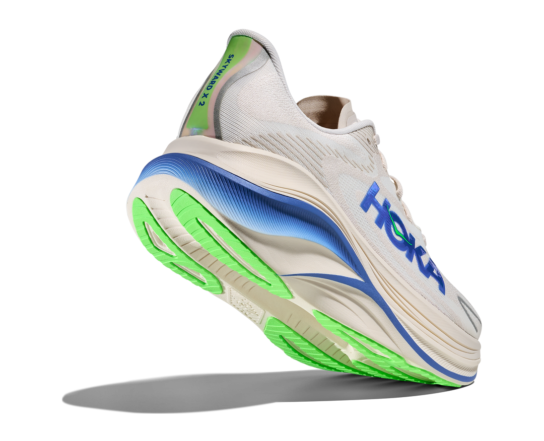 Hoka Mens Skyward X 2 - Grout/Cobalt - Neutral - SS26