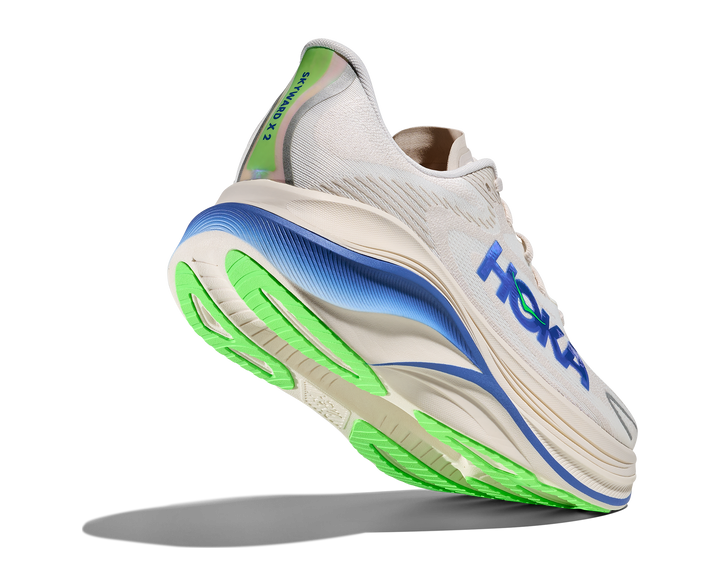Hoka Mens Skyward X 2 - Grout/Cobalt - Neutral - SS26