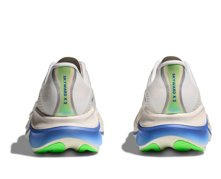 Hoka Mens Skyward X 2 - Grout/Cobalt - Neutral - SS26