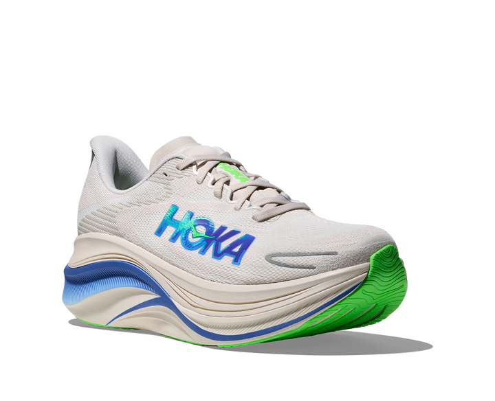 Hoka Mens Skyward X 2 - Grout/Cobalt - Neutral - SS26