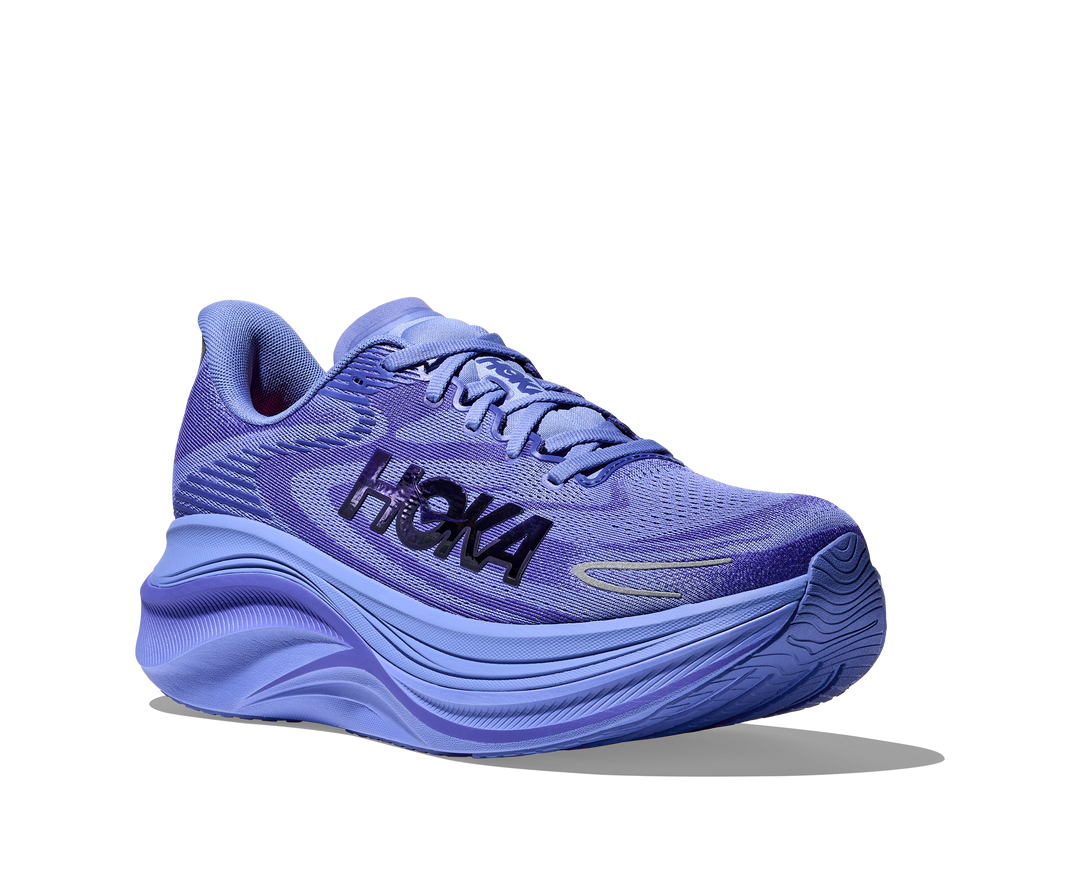 Hoka Womens Skyward X 2 - Blue Blossom/Celestial Blue - Neutral - SS26