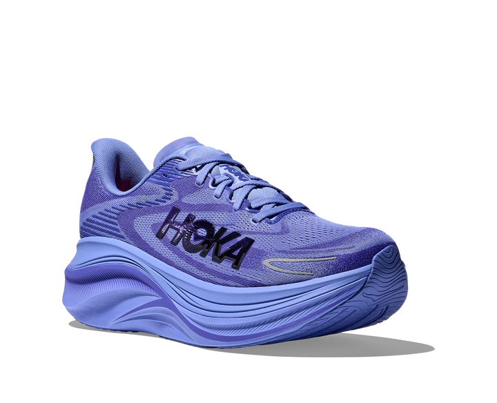 Hoka Womens Skyward X 2 - Blue Blossom/Celestial Blue - Neutral - SS26