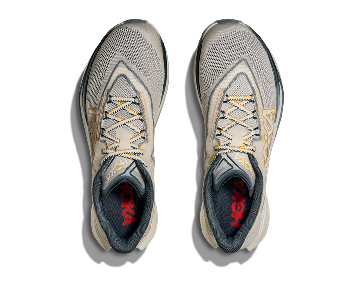 Hoka Cielo X1 3.0 - Alabaster/Yellow Gold - SS26