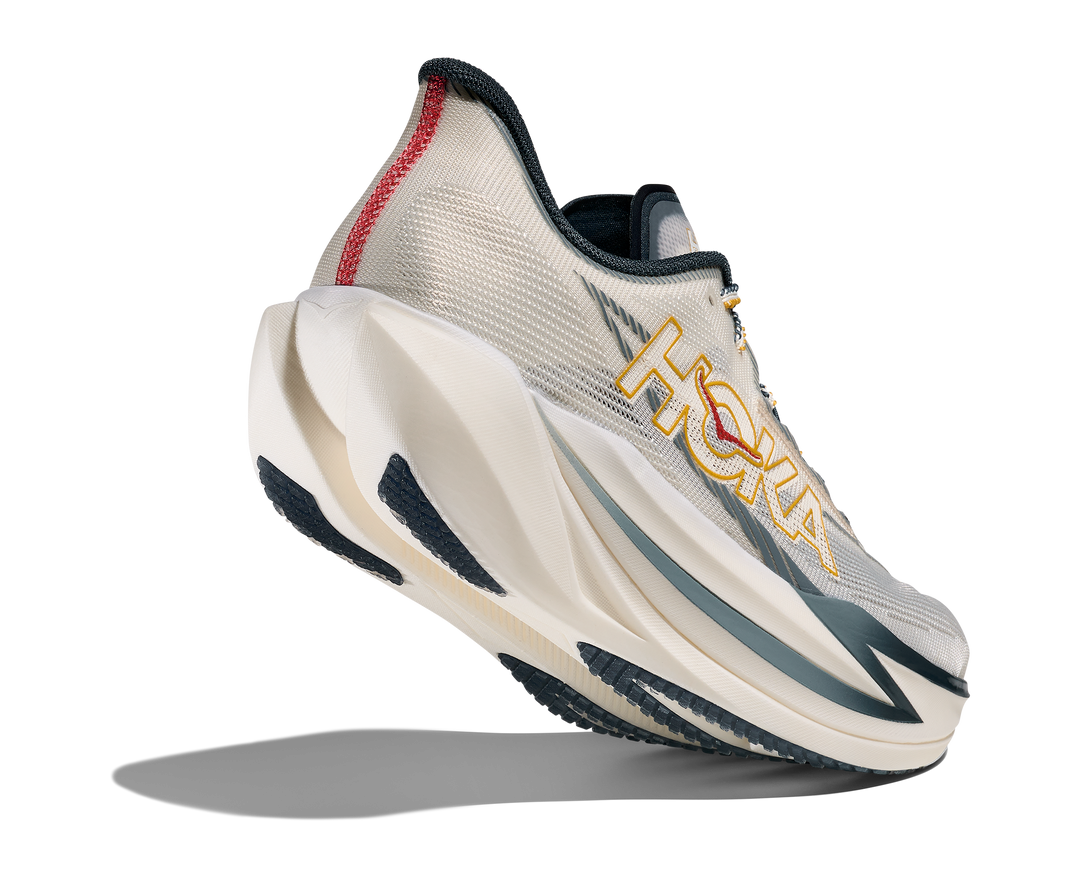 Hoka Cielo X1 3.0 - Alabaster/Yellow Gold - SS26