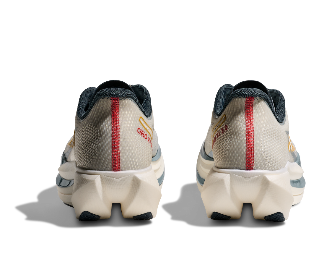 Hoka Cielo X1 3.0 - Alabaster/Yellow Gold - SS26