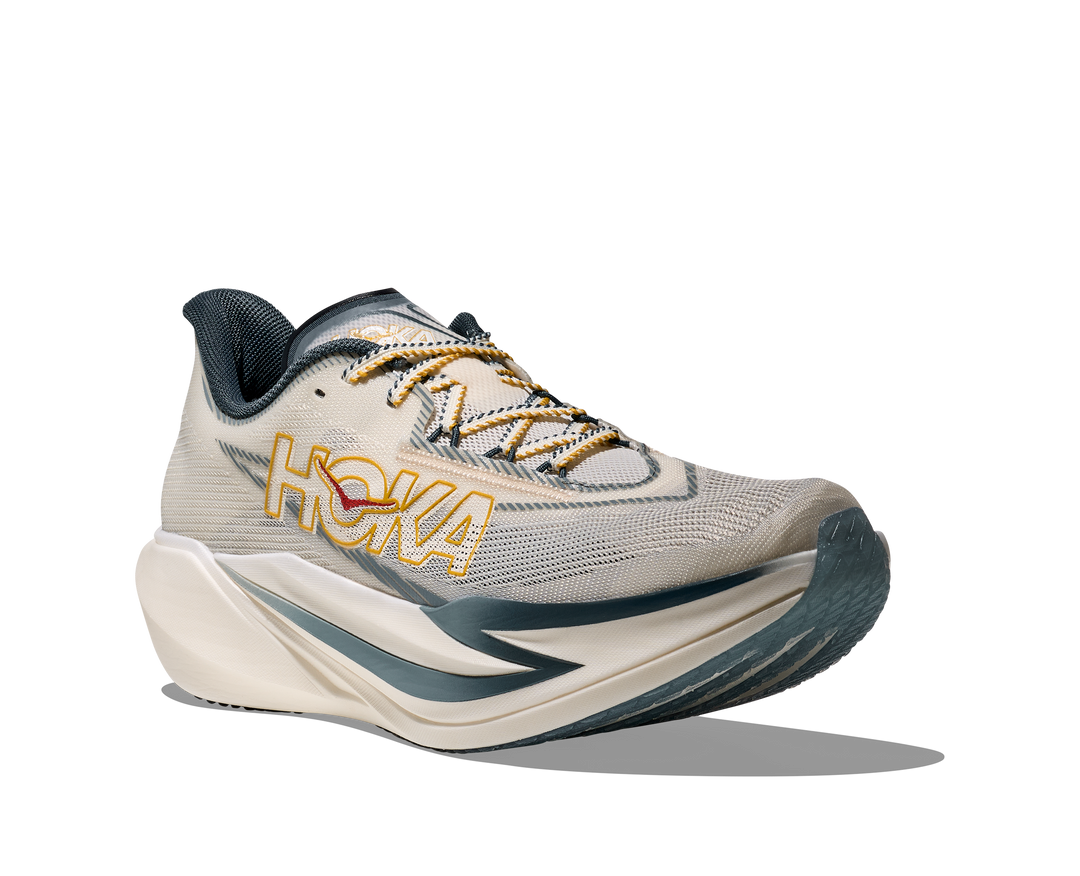 Hoka Cielo X1 3.0 - Alabaster/Yellow Gold - SS26