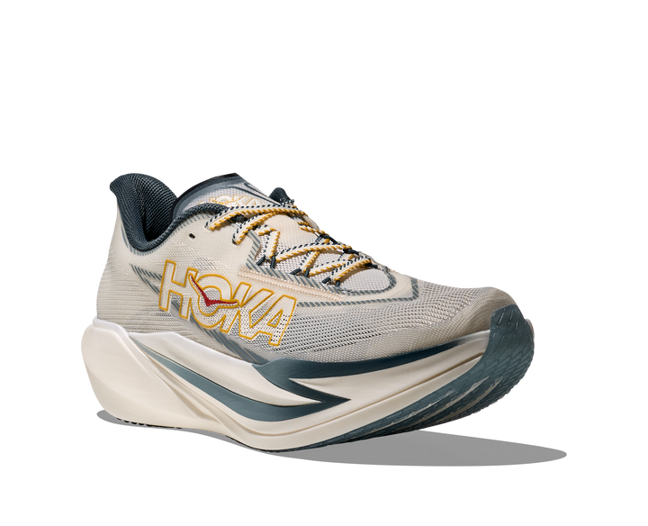 Hoka Cielo X1 3.0 - Alabaster/Yellow Gold - SS26