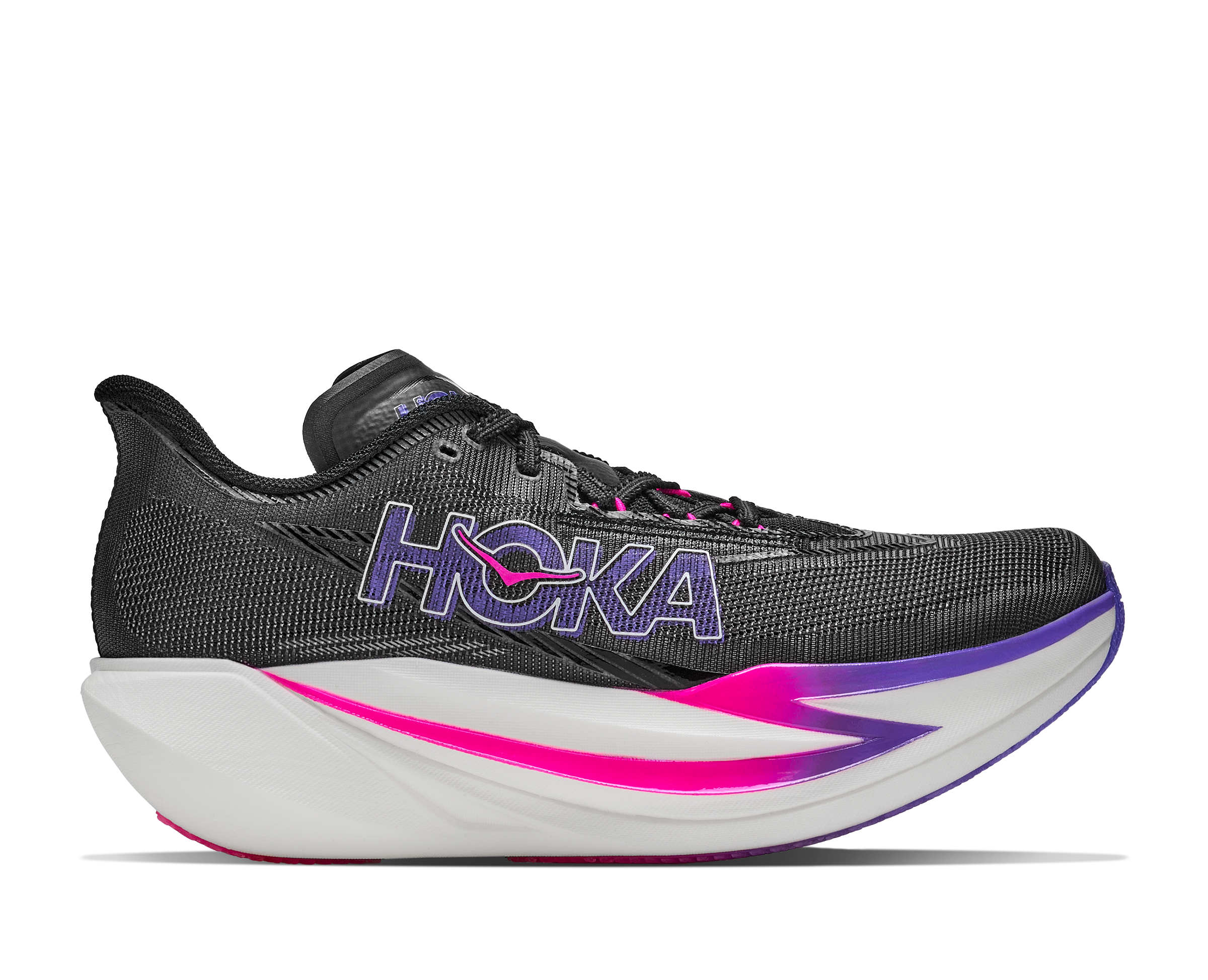 Hoka Cielo X1 3.0 - Carbon Black/Black - AW26