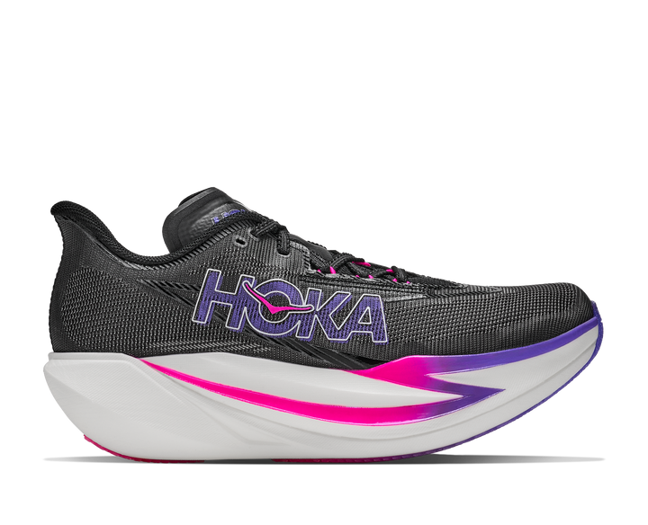 Hoka Cielo X1 3.0 - Carbon Black/Black - AW26