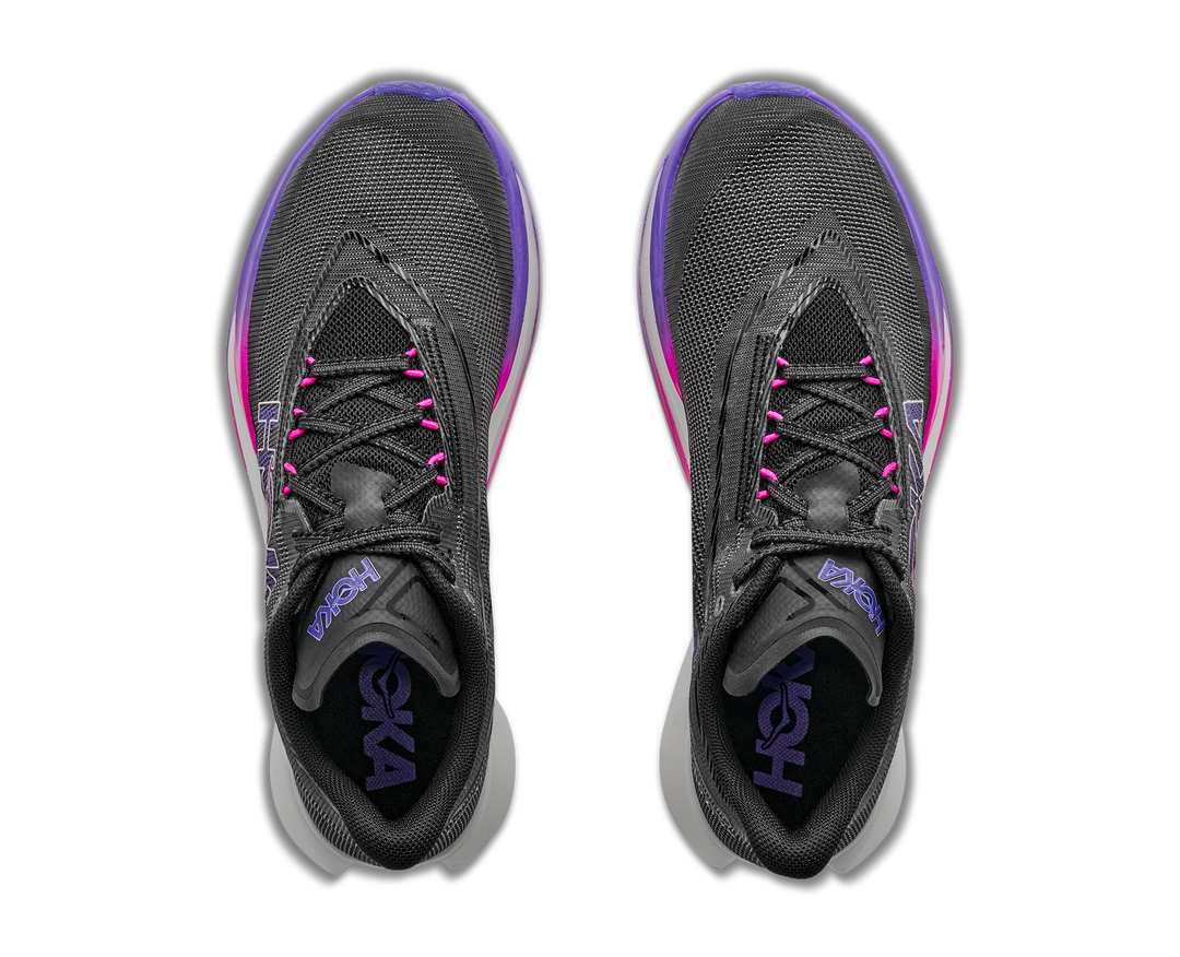 Hoka Cielo X1 3.0 - Carbon Black/Black - AW26