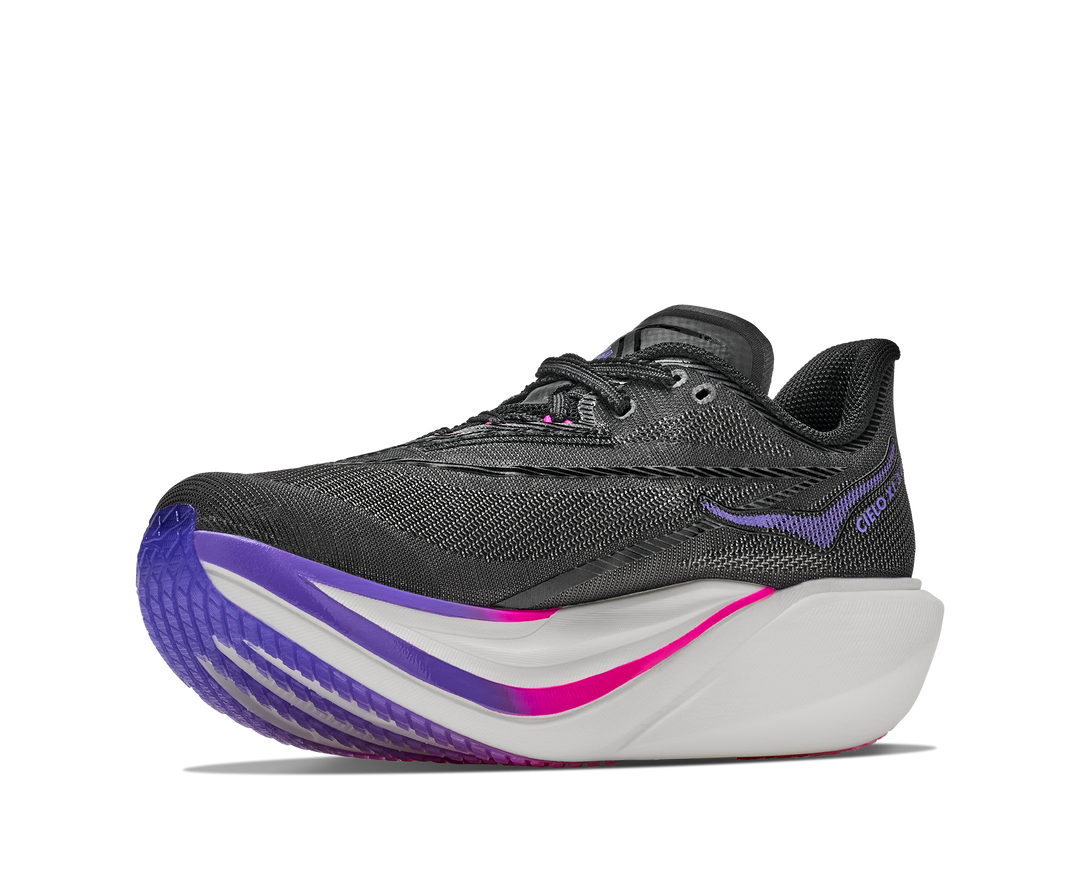 Hoka Cielo X1 3.0 - Carbon Black/Black - AW26