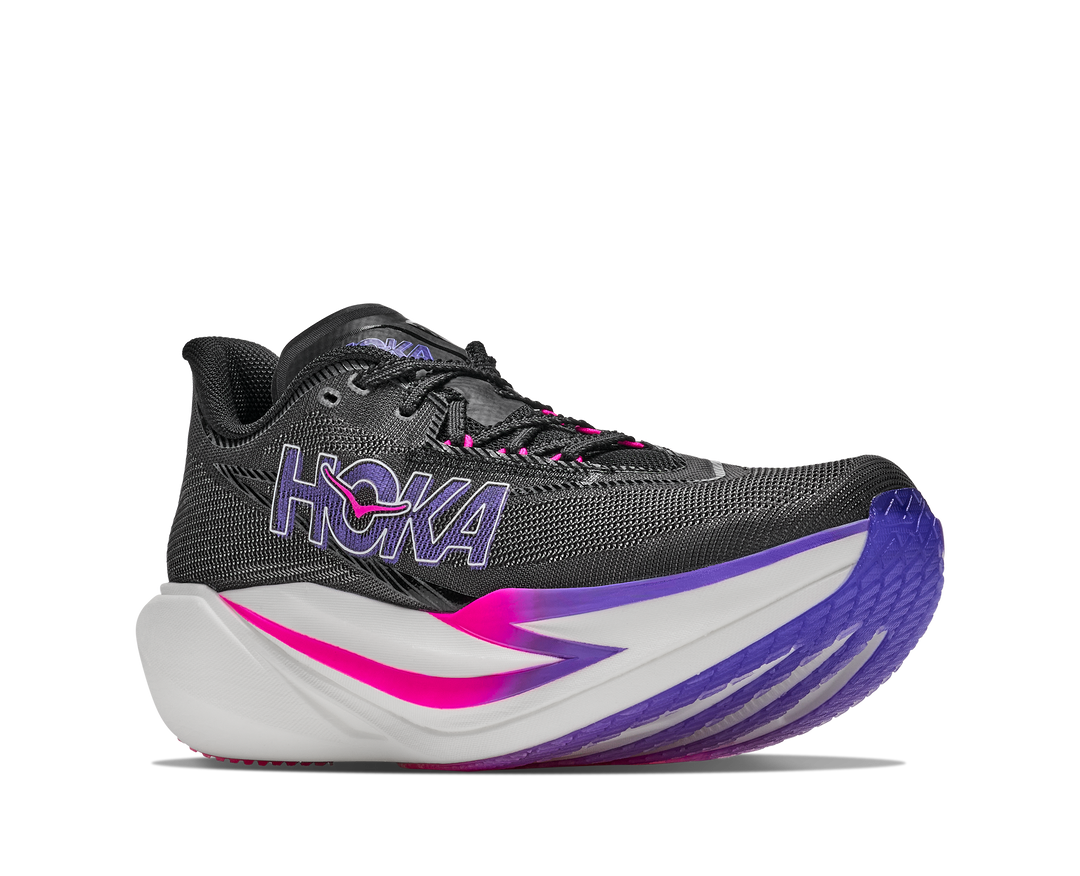 Hoka Cielo X1 3.0 - Carbon Black/Black - AW26