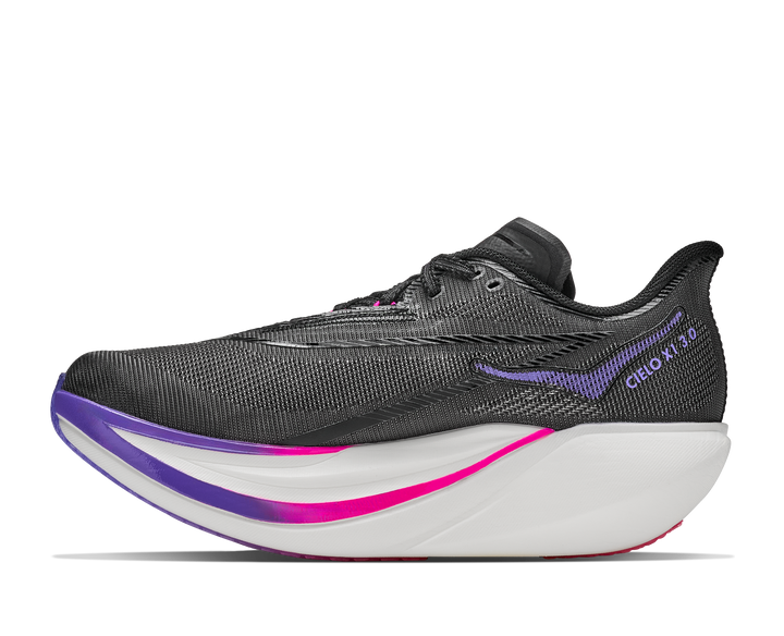 Hoka Cielo X1 3.0 - Carbon Black/Black - AW26