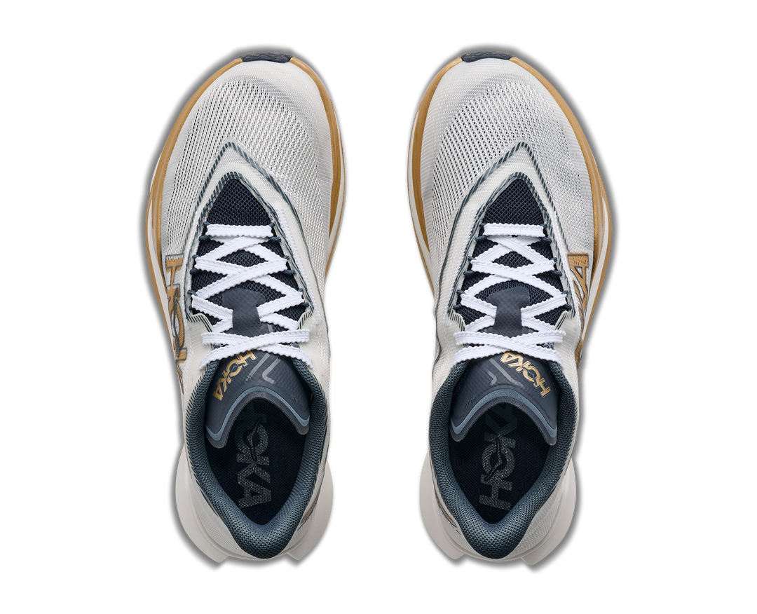 Hoka Cielo X1 3.0 - Frost/Gold - AW26