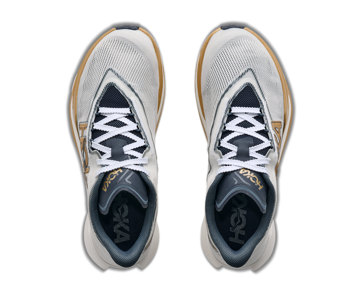 Hoka Cielo X1 3.0 - Frost/Gold - AW26