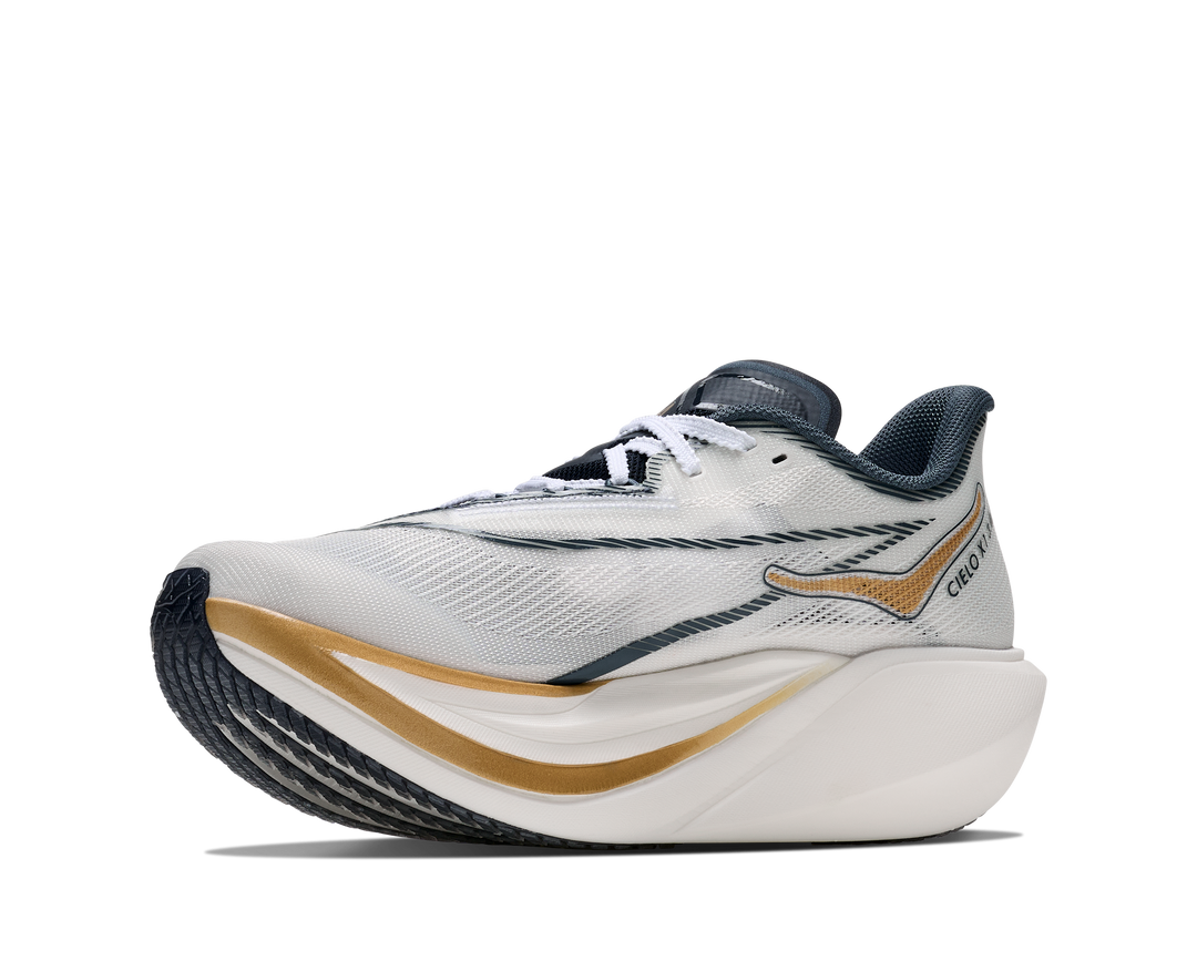Hoka Cielo X1 3.0 - Frost/Gold - AW26