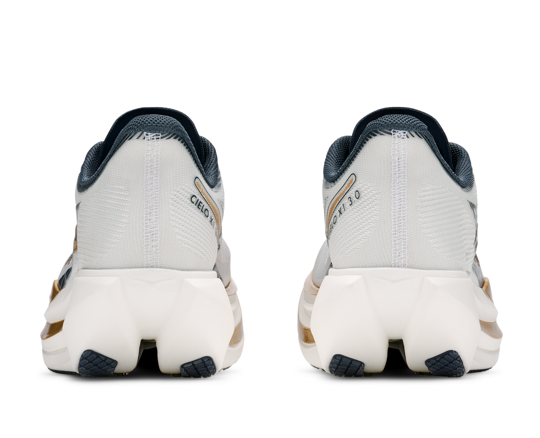 Hoka Cielo X1 3.0 - Frost/Gold - AW26