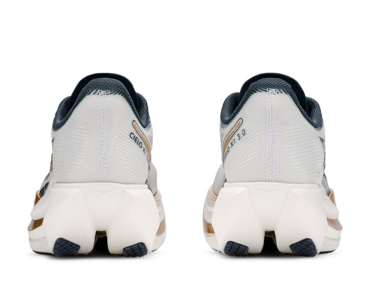 Hoka Cielo X1 3.0 - Frost/Gold - AW26