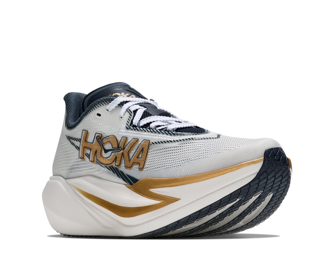 Hoka Cielo X1 3.0 - Frost/Gold - AW26