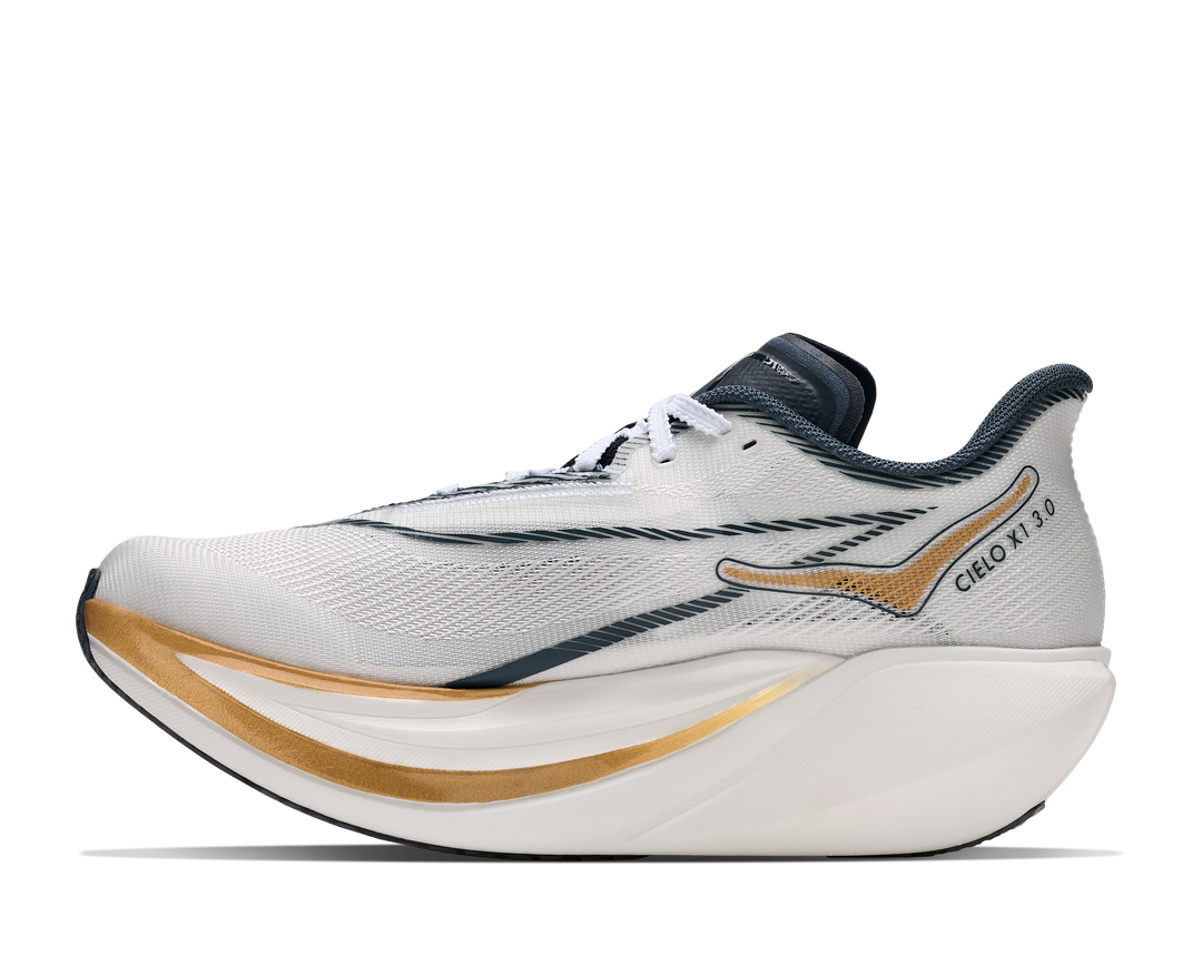 Hoka Cielo X1 3.0 - Frost/Gold - AW26