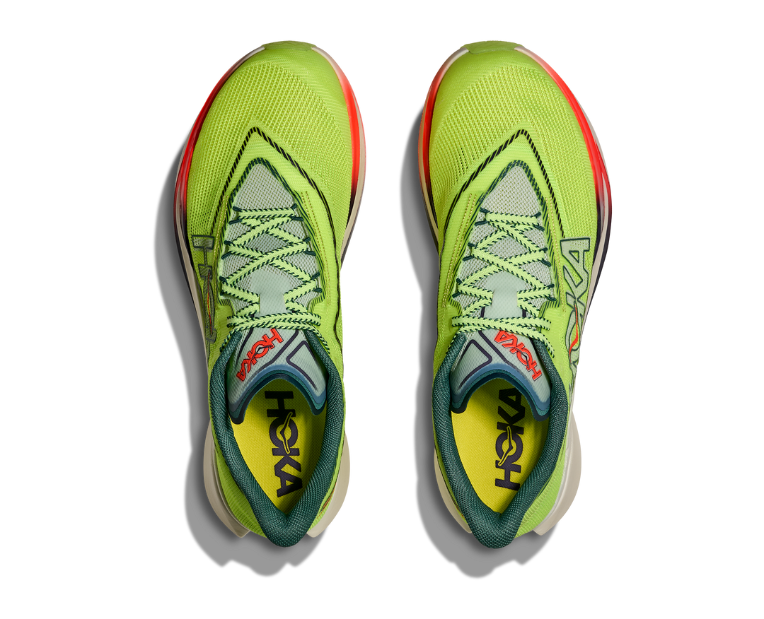 Hoka Cielo X1 3.0 - Neon Yuzu/Thyme - SS26