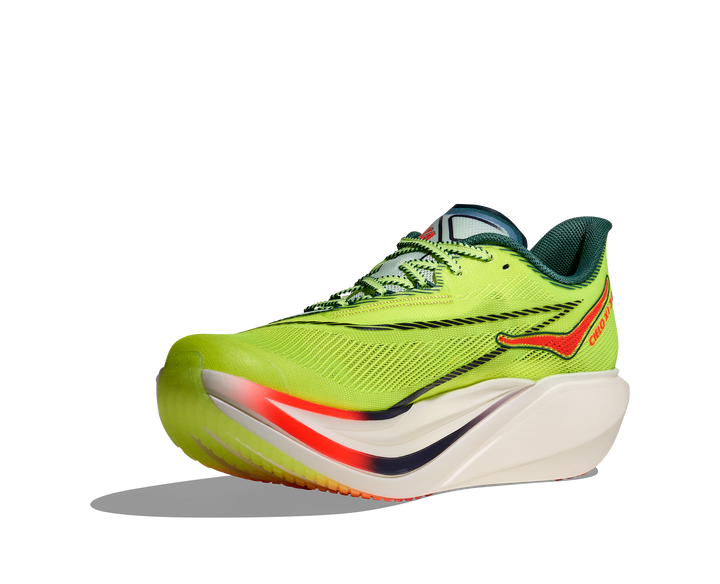 Hoka Cielo X1 3.0 - Neon Yuzu/Thyme - SS26