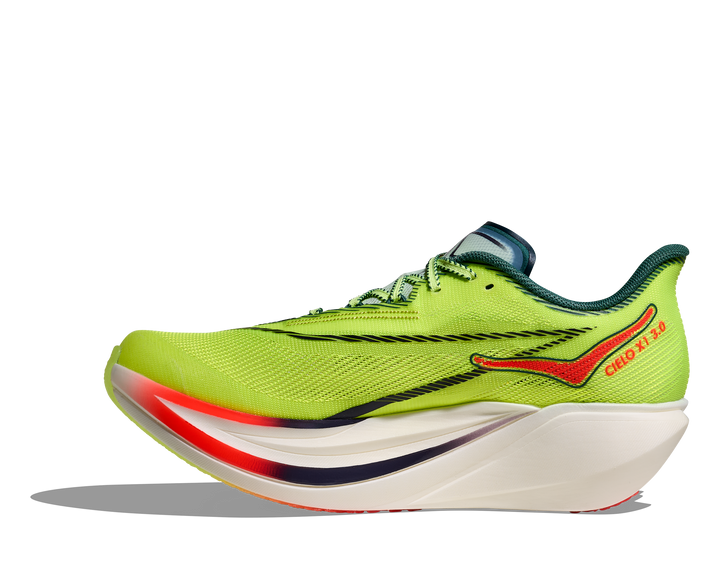 Hoka Cielo X1 3.0 - Neon Yuzu/Thyme - SS26