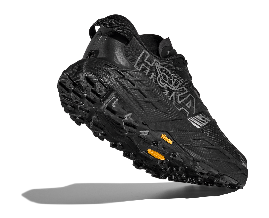 Hoka Mens Speedgoat 7 - Black/Outer Orbit - Trail - AW26