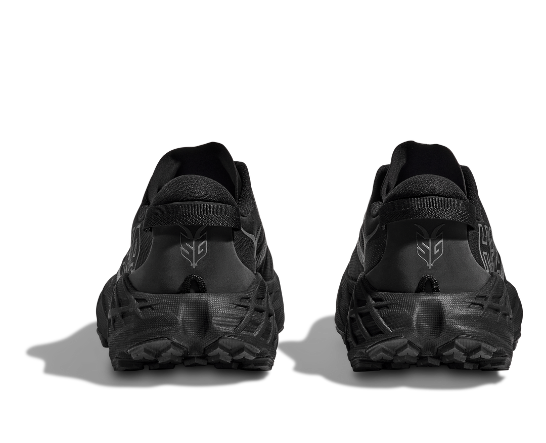 Hoka Mens Speedgoat 7 - Black/Outer Orbit - Trail - AW26