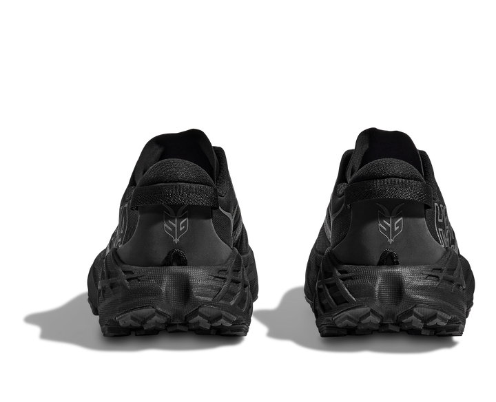 Hoka Mens Speedgoat 7 - Black/Outer Orbit - Trail - AW26