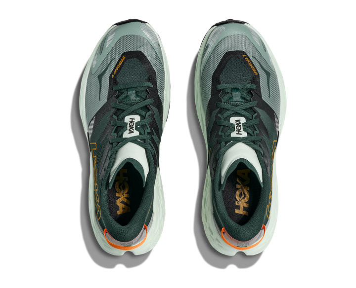 Hoka Mens Speedgoat 7 - Bay Leaf/Sea Glass - Trail - SS26