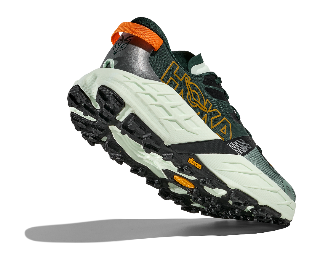 Hoka Mens Speedgoat 7 - Bay Leaf/Sea Glass - Trail - SS26