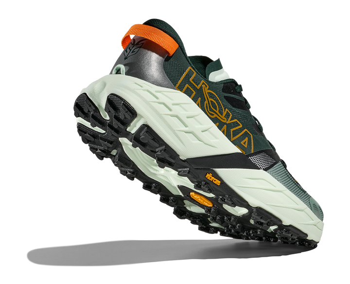 Hoka Mens Speedgoat 7 - Bay Leaf/Sea Glass - Trail - SS26