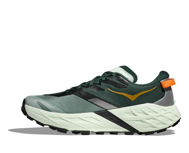 Hoka Mens Speedgoat 7 - Bay Leaf/Sea Glass - Trail - SS26