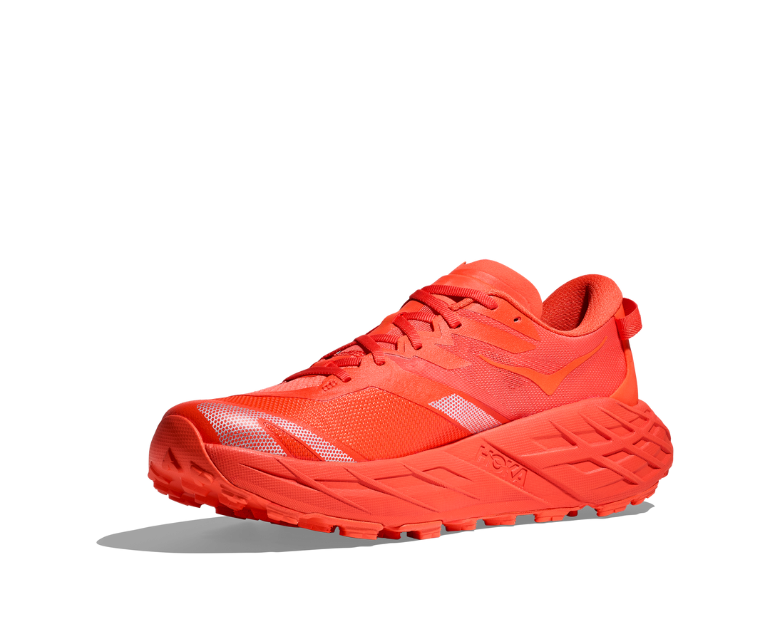 Hoka Mens Speedgoat 7 - Bell Pepper/Bell Pepper - Trail - SS26