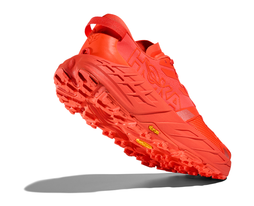 Hoka Mens Speedgoat 7 - Bell Pepper/Bell Pepper - Trail - SS26