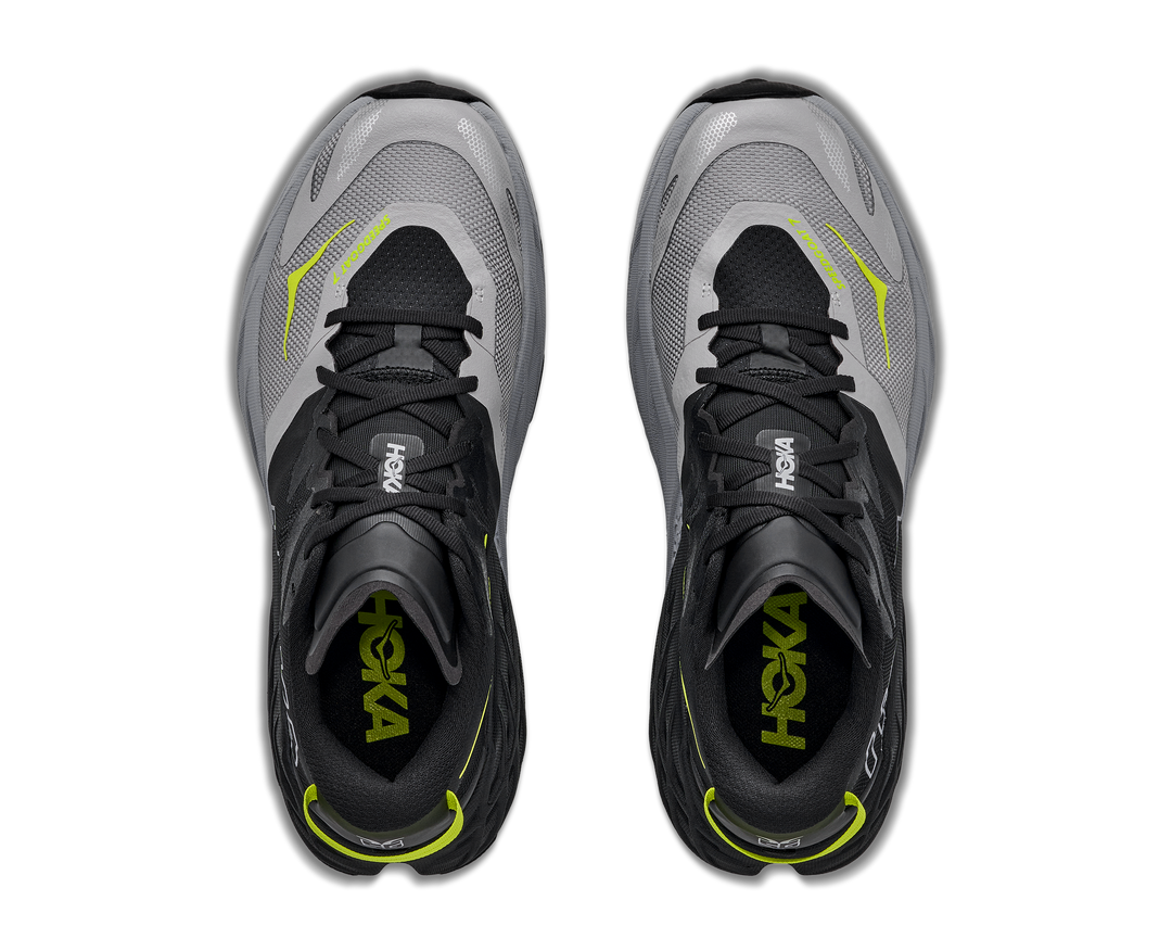 Hoka Mens Speedgoat 7 - Black/Stellar Grey - Trail - AW26