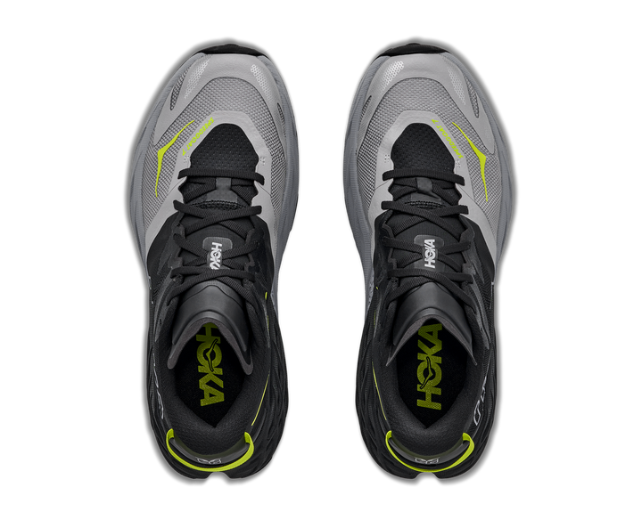 Hoka Mens Speedgoat 7 - Black/Stellar Grey - Trail - AW26